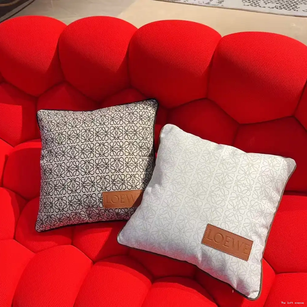 THROW LOEWE PILLOW 0608